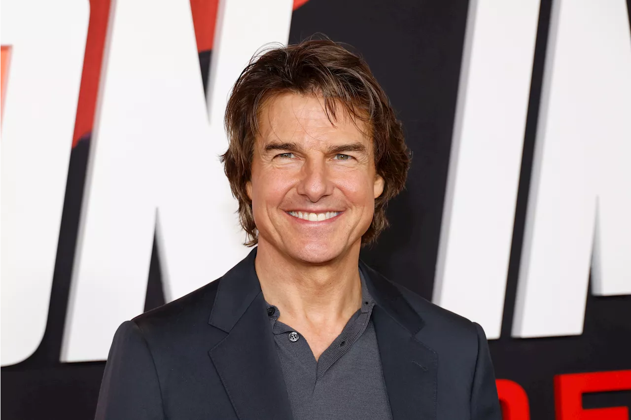 The Holiday Gift Tom Cruise Sends All of His Celebrity Friends