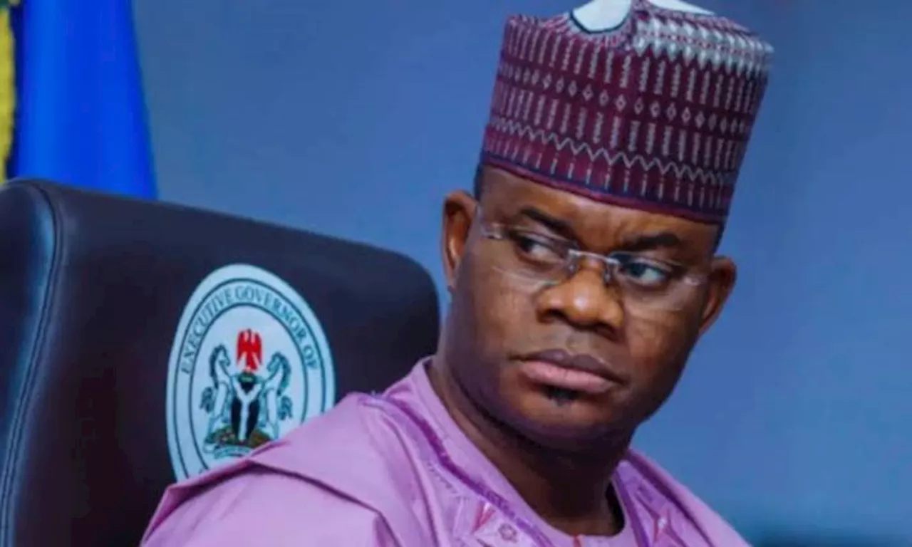 BREAKING: Court Grants Former Kogi Governor Yahaya Bello ₦500m Bail in ₦80bn Fraud Case