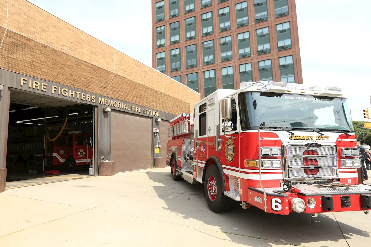 Jersey City Fire Department union’s lawsuit against city revived by appellate court panel