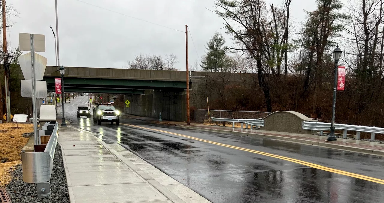 N.J. town gets its Main Street back after 89-year-old bridge is replaced