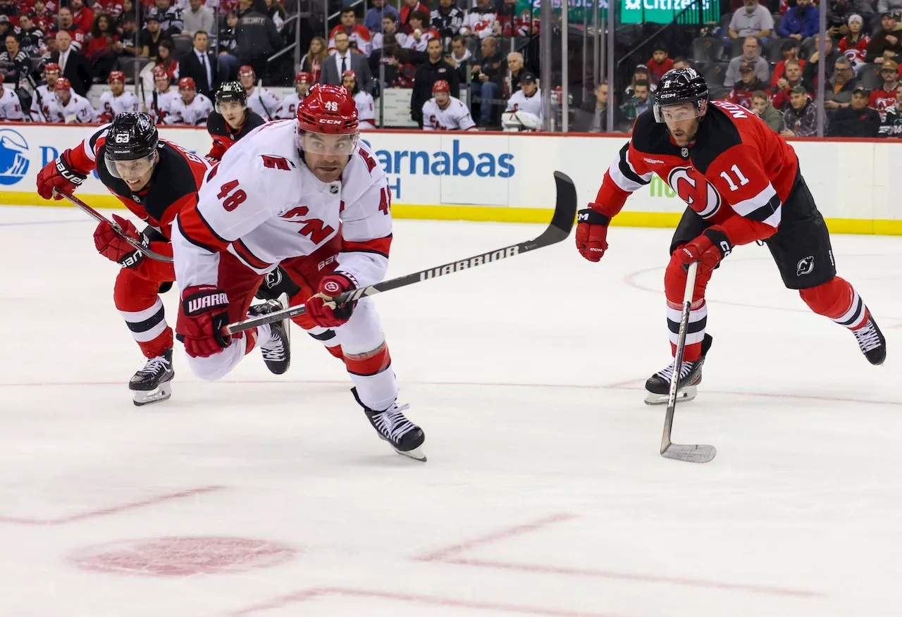 Ottawa Senators vs. Carolina Hurricanes FREE LIVE STREAM (12/13/24): Watch NHL regular season online