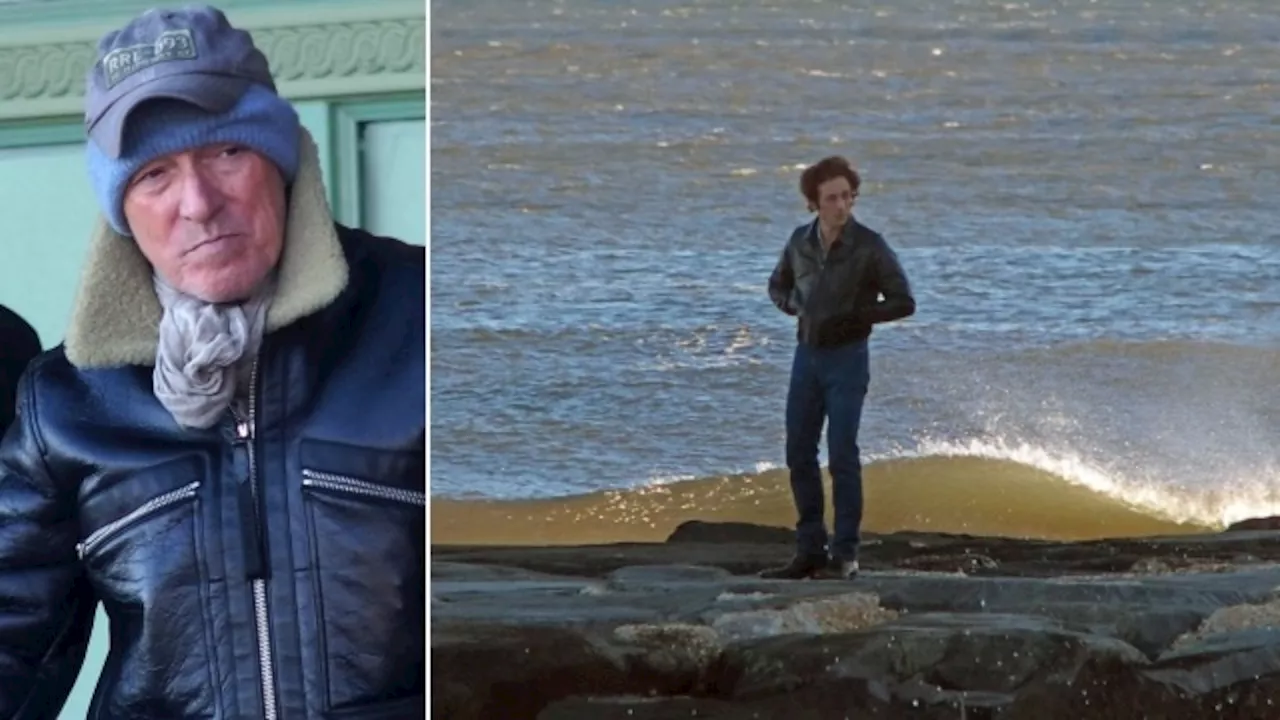 See Bruce Springsteen, Jeremy Allen White greet Asbury Park for ‘Deliver Me from Nowhere’ movie