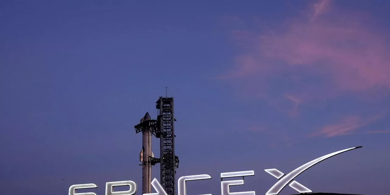 &bdquo;Tor zum Mars&ldquo;: Elon Musk will SpaceX-Sitz zur Stadt machen