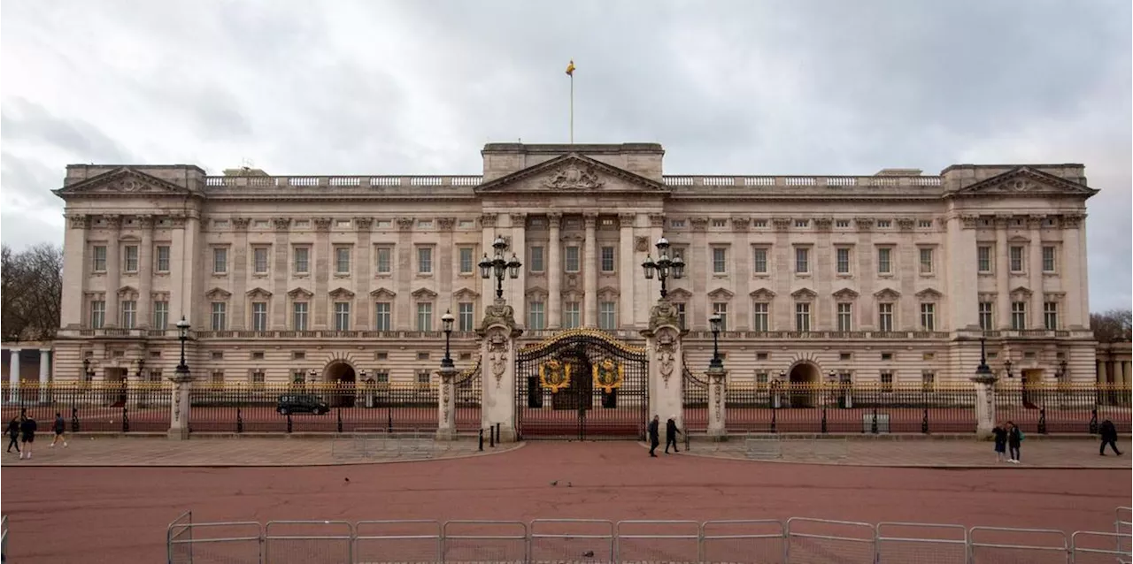 Buckingham-Mitarbeiterin randaliert nach Weihnachtsfeier