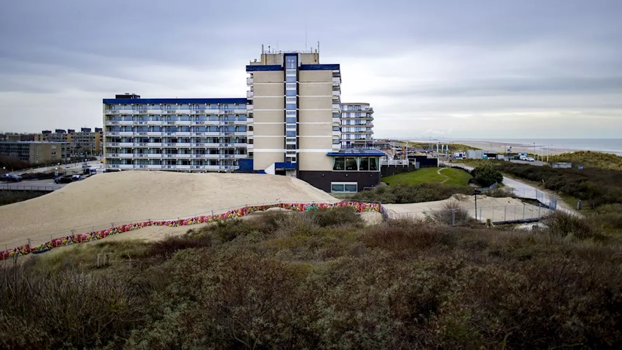 260 Haagse arbeidsmigranten worden opgevangen in hotel Kijkduin