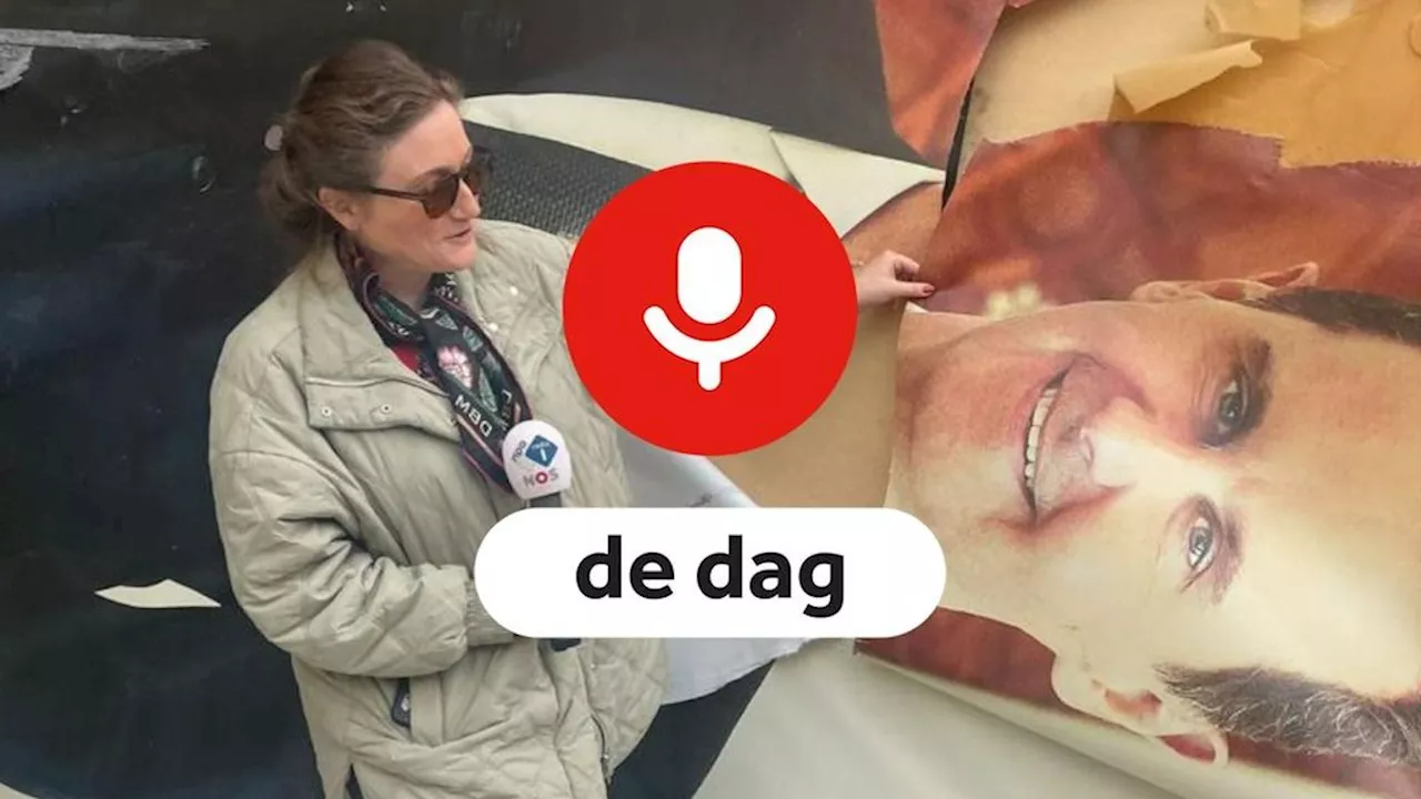 Podcast De Dag: verslag doen vanuit een bevrijd Damascus