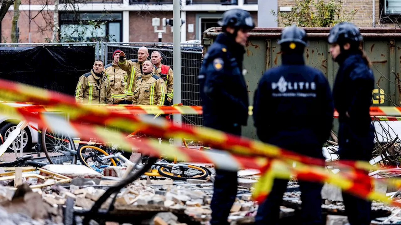 Twee verdachten Tarwekamp 'eerder gepakt met zwaar vuurwerk en jerrycans'