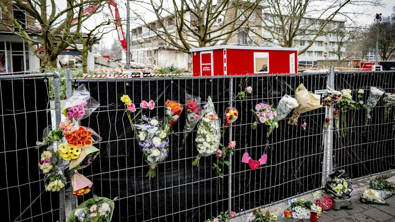 Verdachten explosies Tarwekamp 14 dagen langer vast