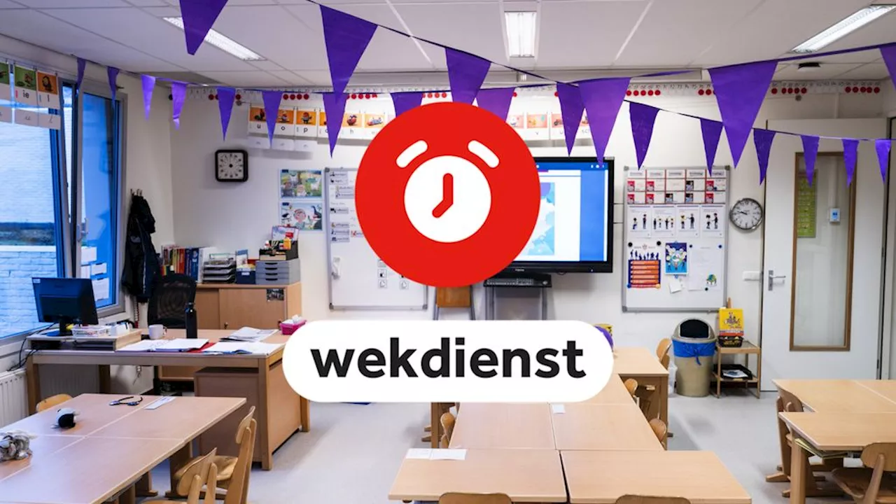 Wekdienst 13/12: Eerste zitting zedenzaak Barendrecht • Paarse Vrijdag