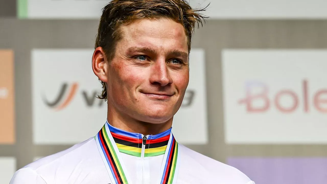 Van der Poel doet mee aan WK veldrijden en aast op historische zevende titel