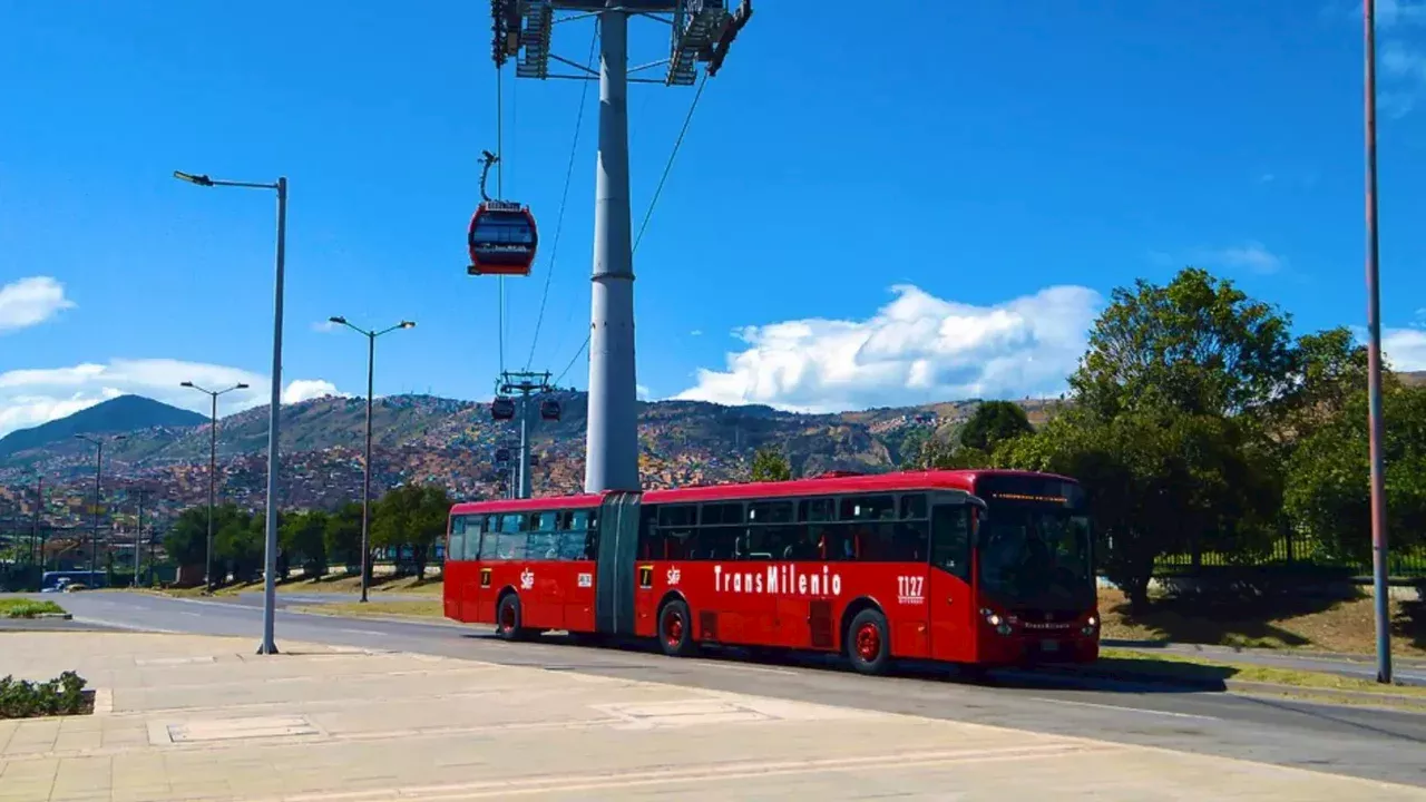 Balance de Transmilenio para 2024 demuestra disminución de colados y delitos en el sistema