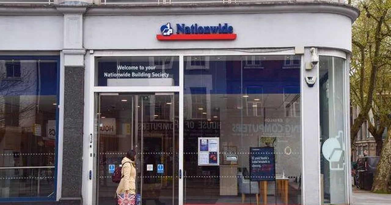 Nationwide issues urgent £610 update to millions of customers