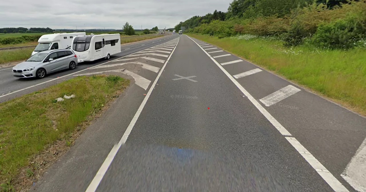 'Shoeless' driver went wrong way down A1 during 'hypomanic episode'