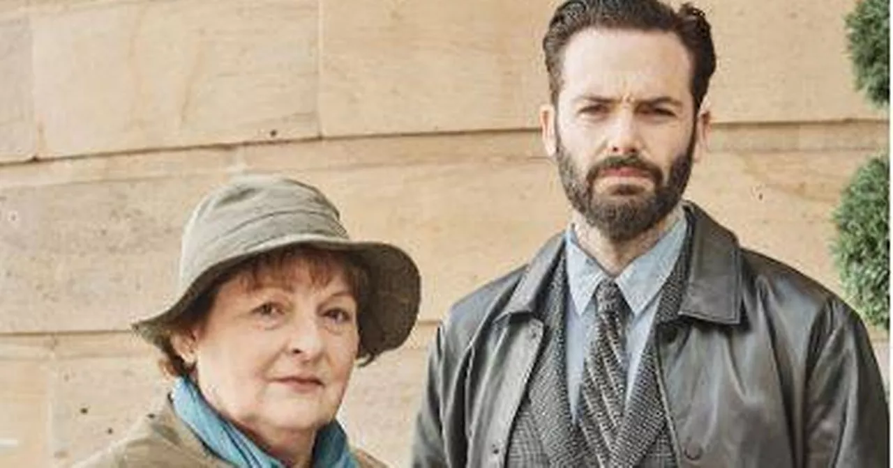 Vera's 'replacement' confirmed as ITV detective drama returns