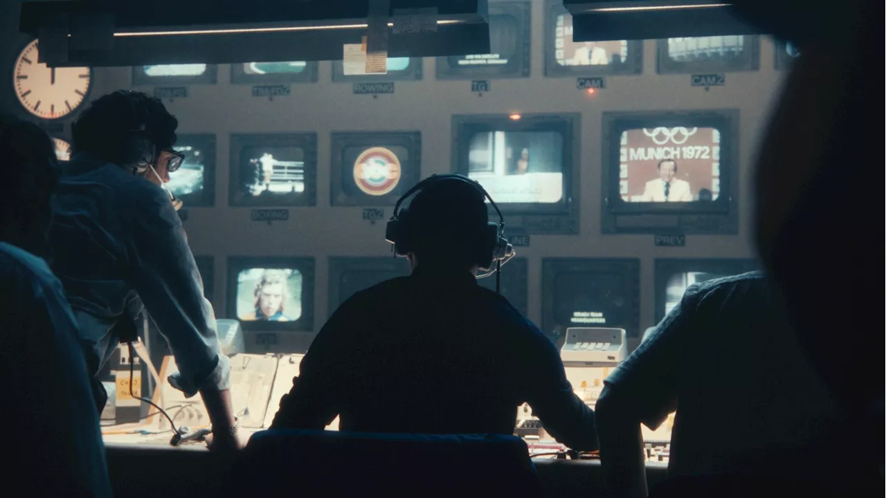 1972 Munich Olympics thriller shows nail-biting decisions in ABC Sports control room