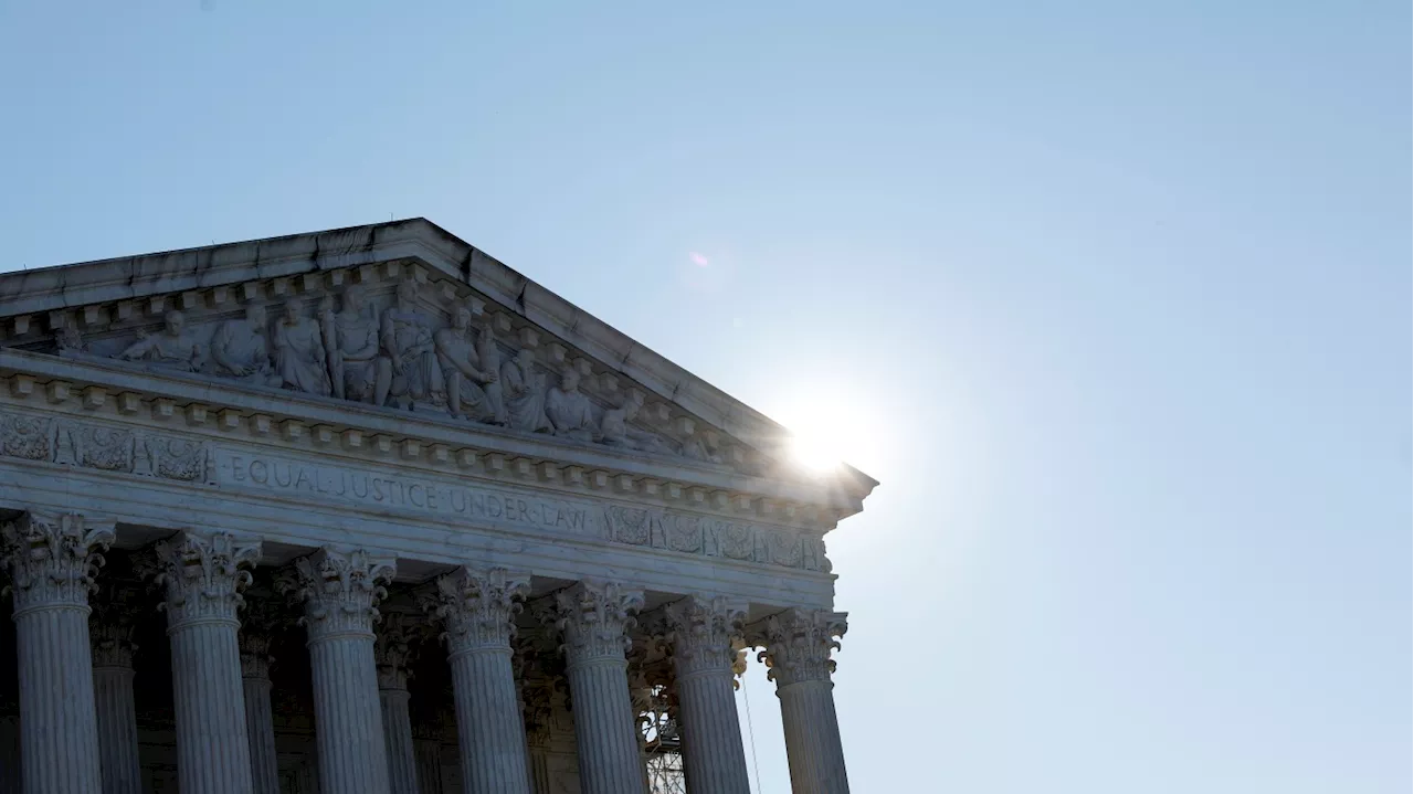 Supreme Court to consider whether Catholic group is exempt from religious taxes