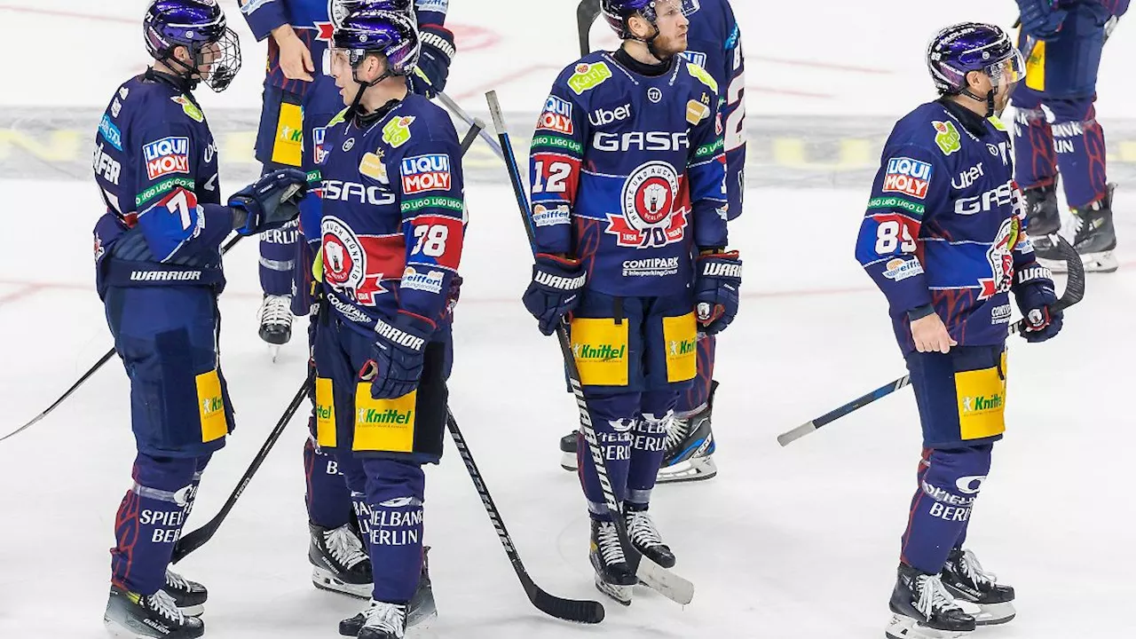 Berlin & Brandenburg: Eisbären Berlin verlieren Spitzenspiel gegen München mit 1:4