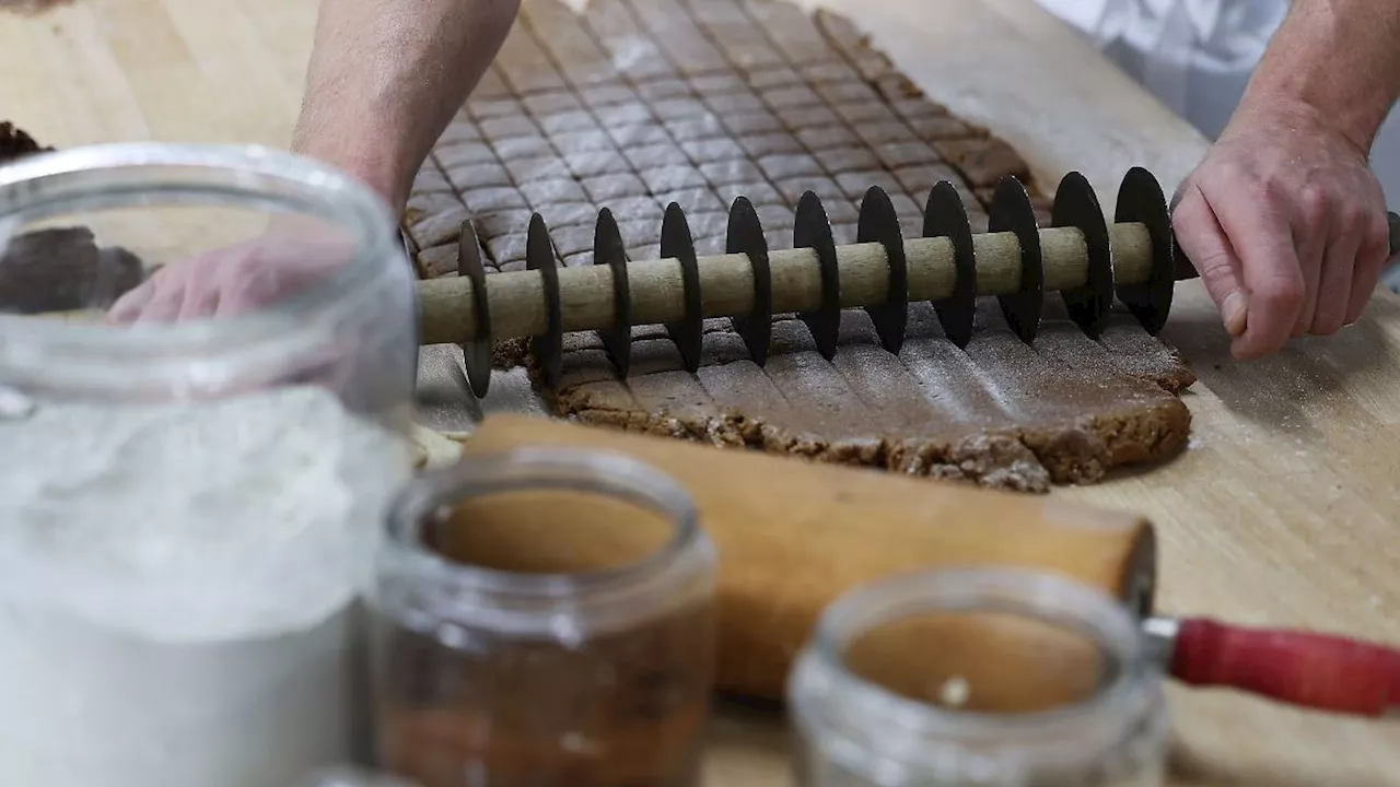 Nordrhein-Westfalen: Hohe Leb- und Honigkuchen-Produktion in NRW