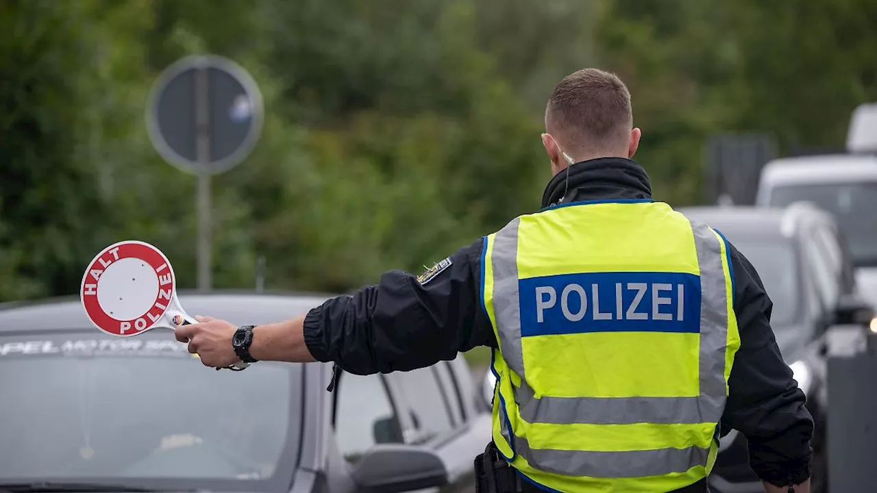 Rheinland-Pfalz & Saarland: Fast 1.200 illegale Einreisen bei Grenzkontrollen