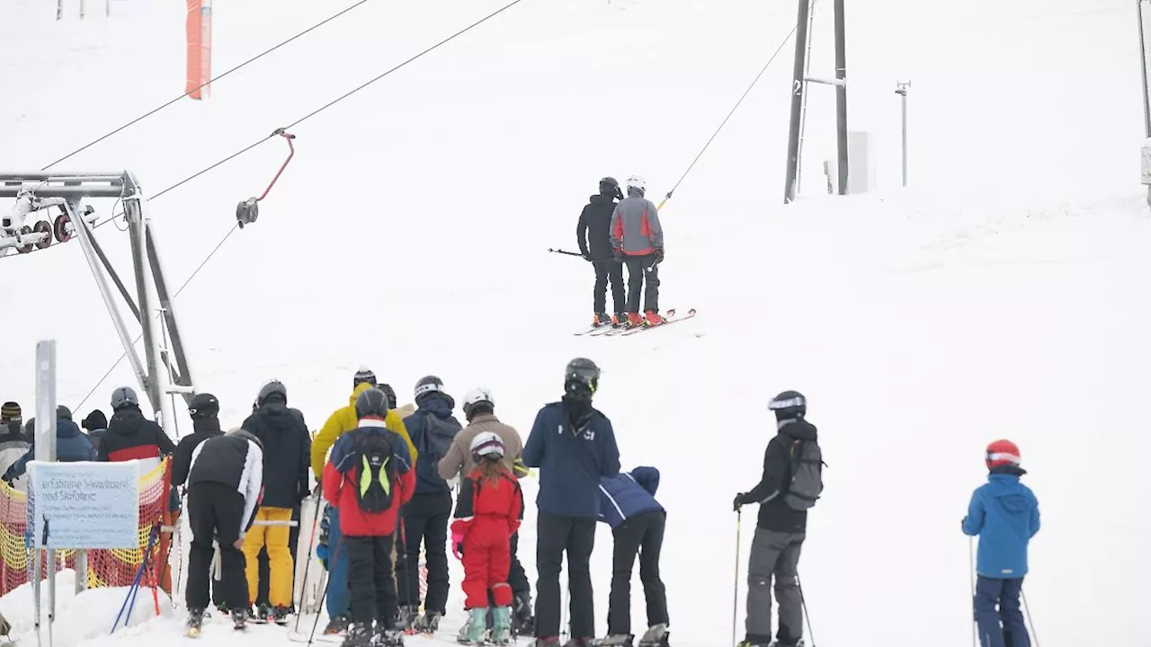 Sachsen: Saisonstart in Sachsen - Erste Skigebiete öffnen ihre Lifte