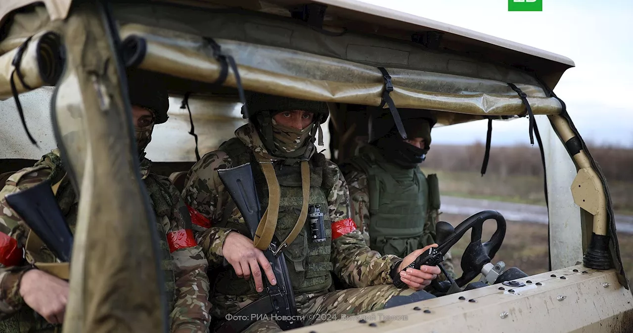 МО РФ: ВСУ потеряли за неделю более 12 тысяч военнослужащих