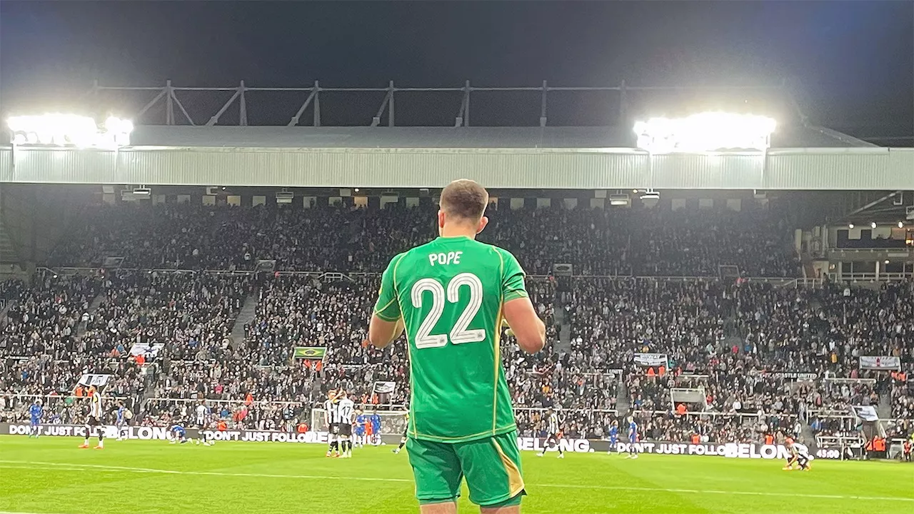 Sky Sports update on seriousness of Nick Pope knee injury after scans