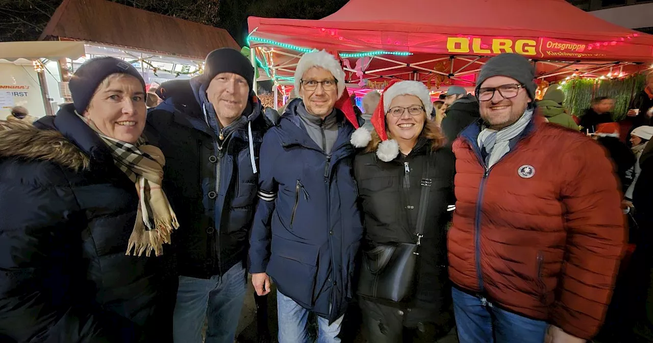 20 Jahre Weihnachtsfreude: Kirchlengerns Weihnachtsmarkt feiert Jubiläum