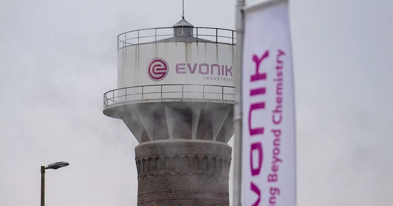 Evonik: Nur noch zwei Sparten - Führungsebene fällt weg