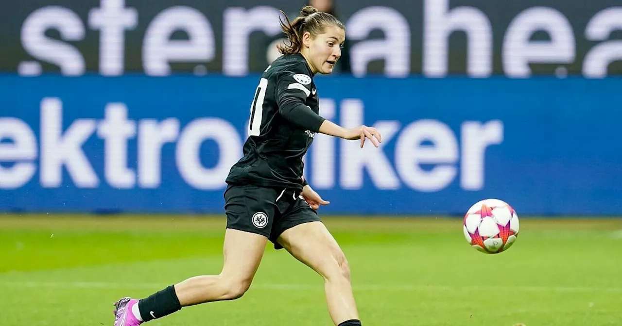 Frankfurts Fußballerinnen mit 3:0 in Jena