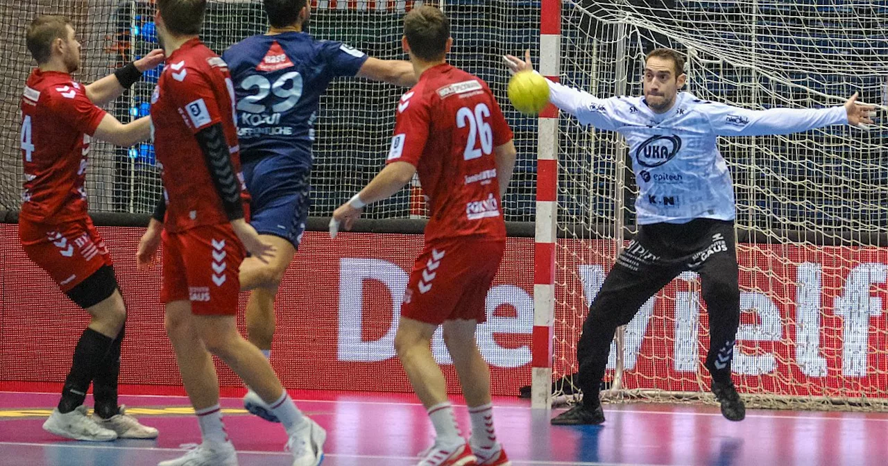 Günstige Gelegenheit in Hildesheim für Bielefelder Handballer?