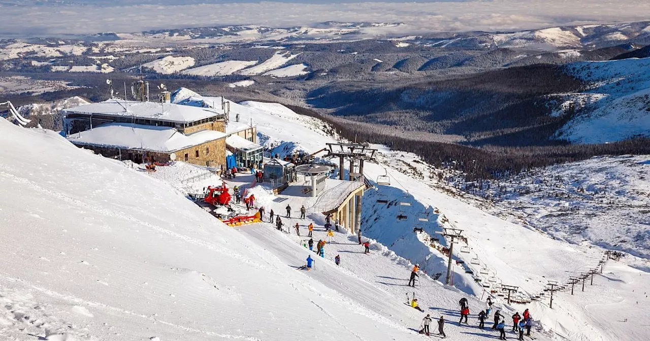 Mit neuem Skipass auf Polens höchste Pisten