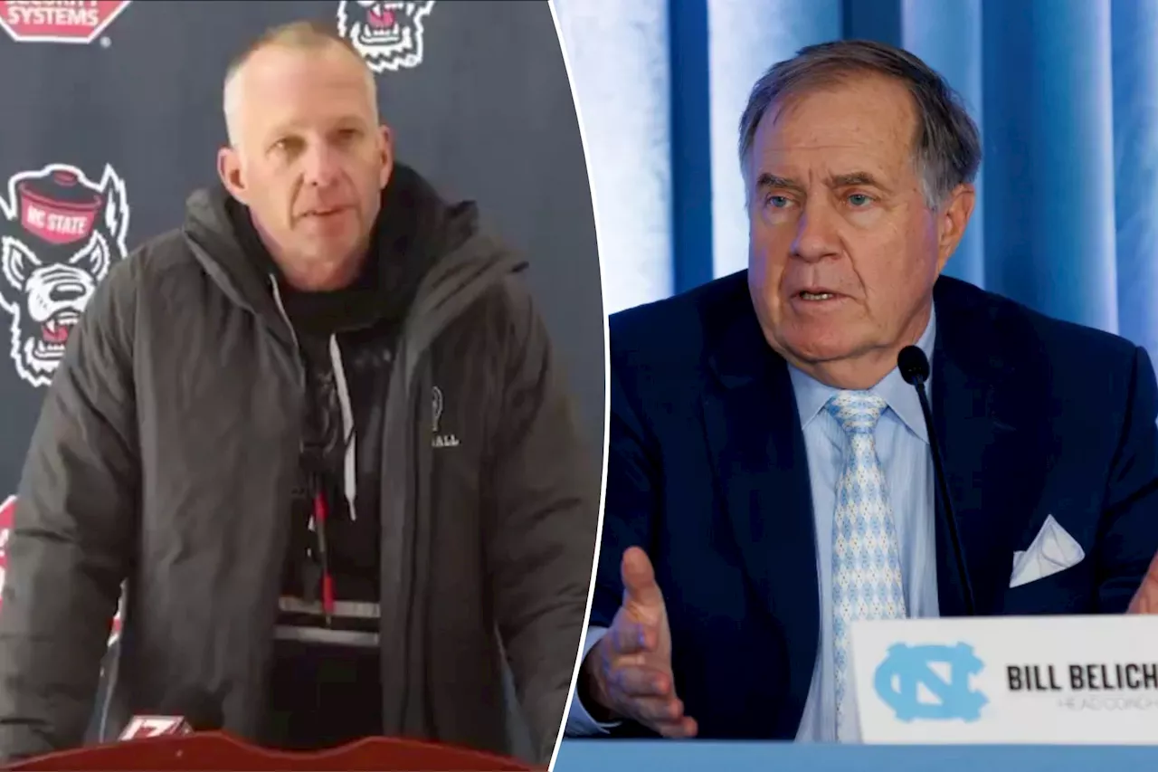 Bill Belichick's ACC rival gets first taste of new reality — and doesn't like it