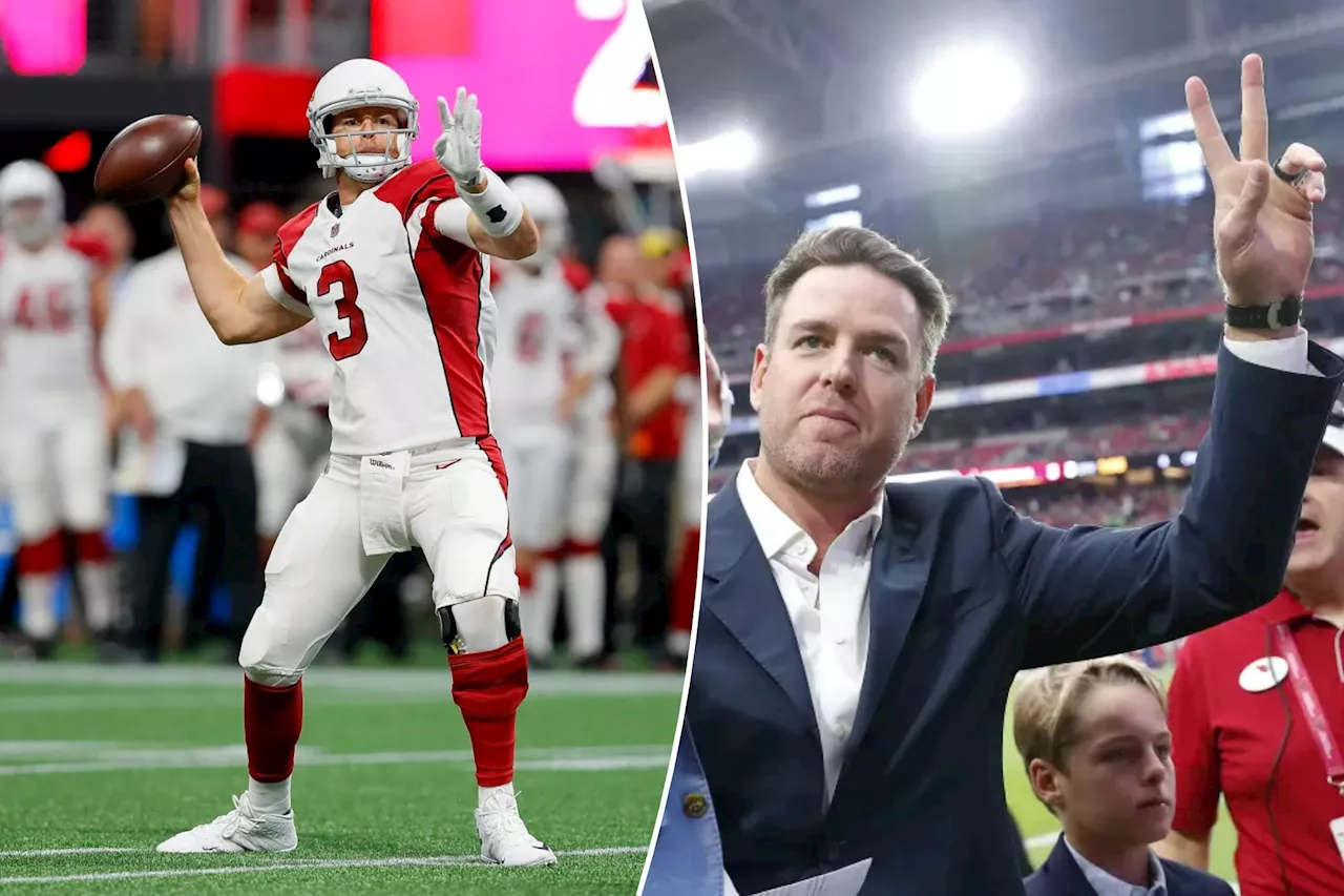 Carson Palmer returning to his alma mater to coach high school football