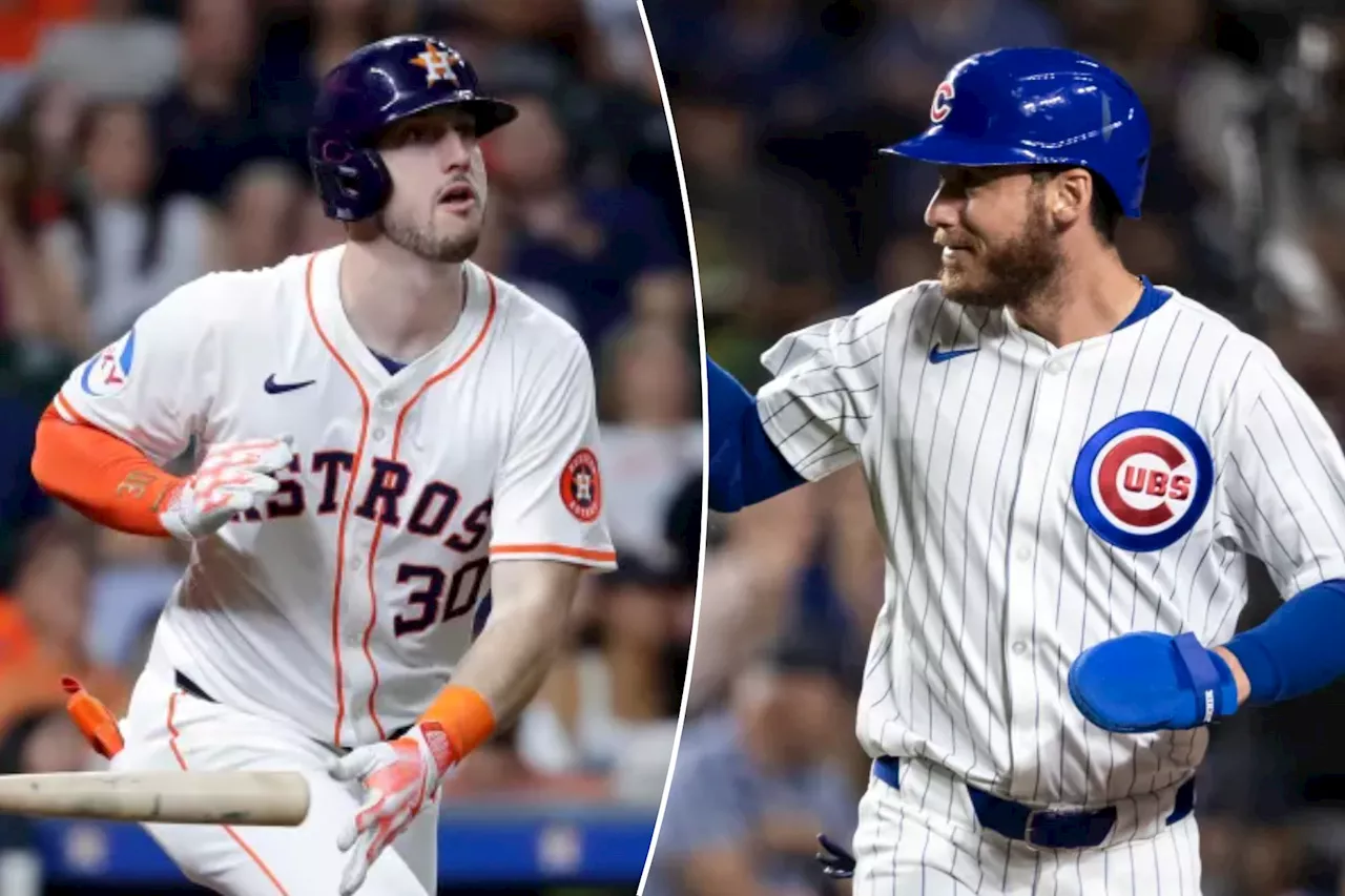 Cody Bellinger could be Yankees next move with Kyle Tucker demand slowing Astros talks