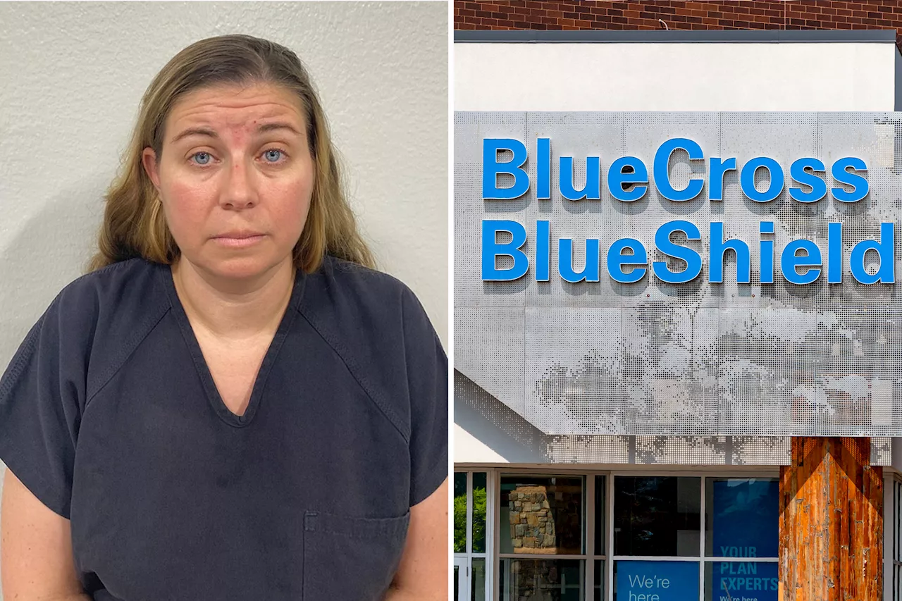 Florida mom arrested for saying 'Delay Deny Depose' on call with BlueCross BlueShield health insurer