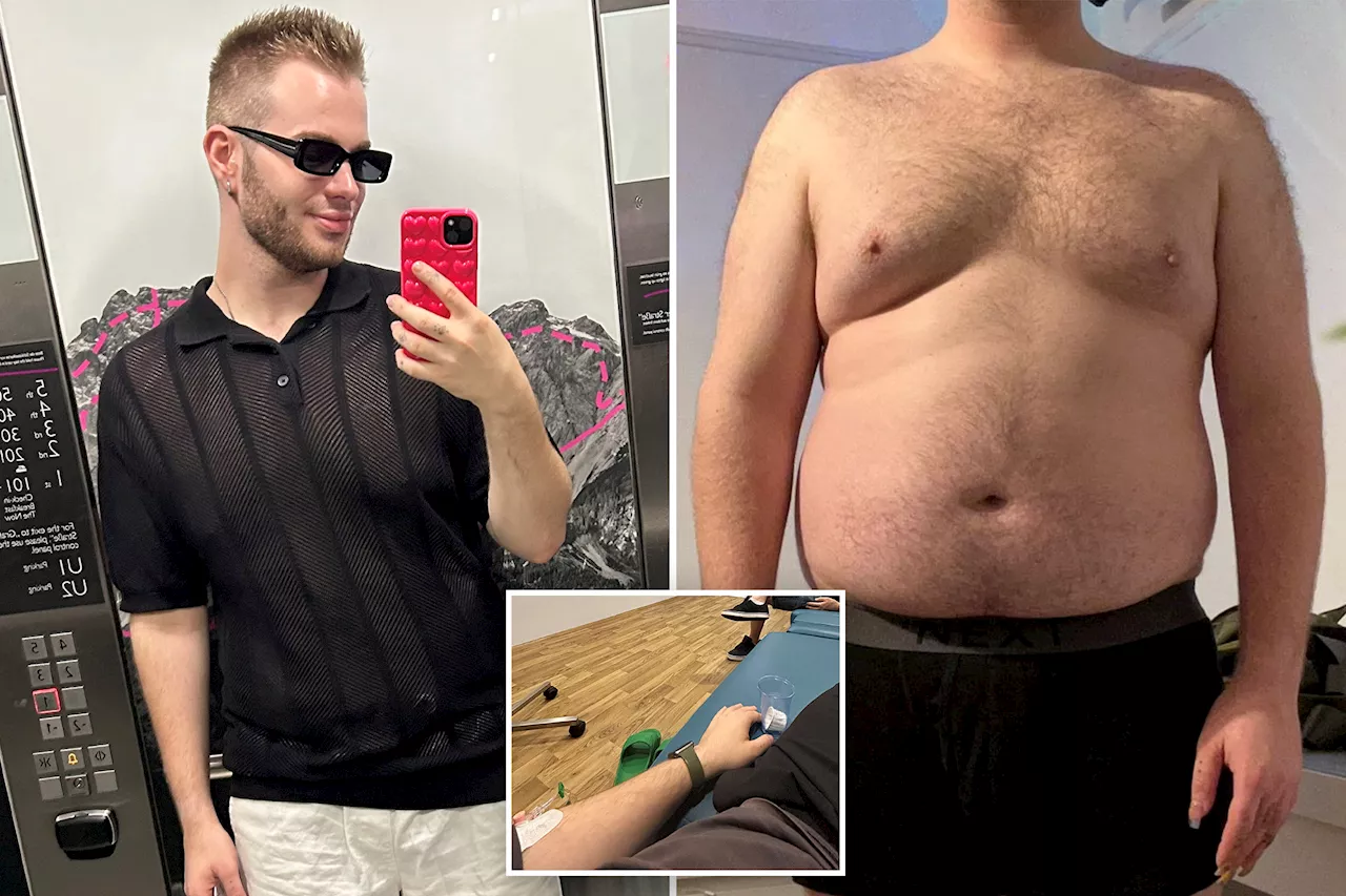 Influencer who purchased ‘King Kong’ weight loss drug online warns of dangers: 'Wish I'd never done it'