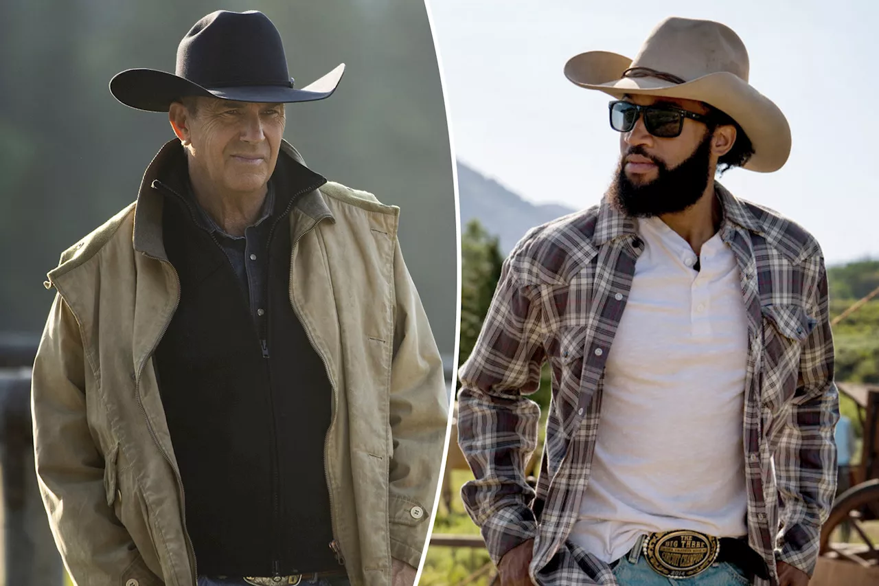 Kevin Costner's 'Yellowstone' speech at first table read revealed: 'I'm scared as hell'