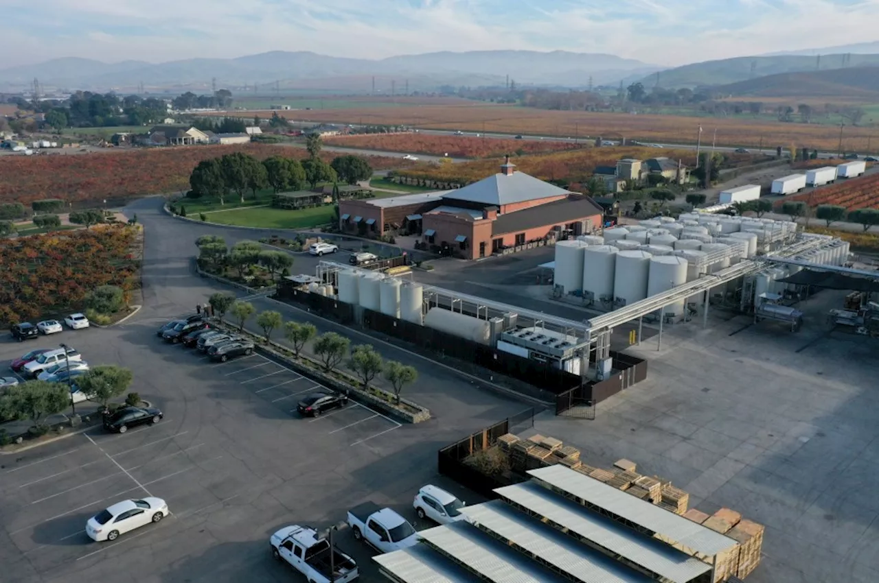 Historic East Bay winery lands new owner in deal that tops $15 million