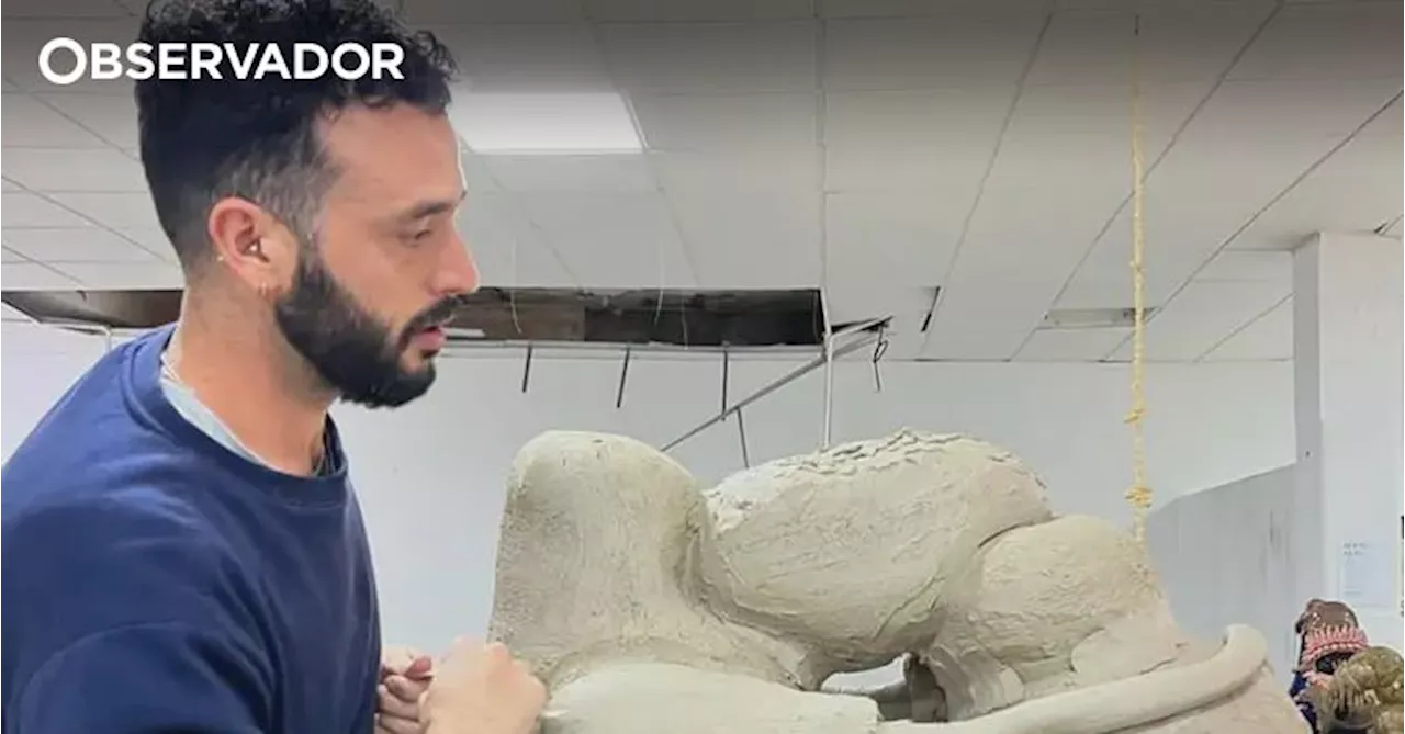 Francisco Trêpa vence Grande Prémio Sovereign Portuguese Art Prize 2024