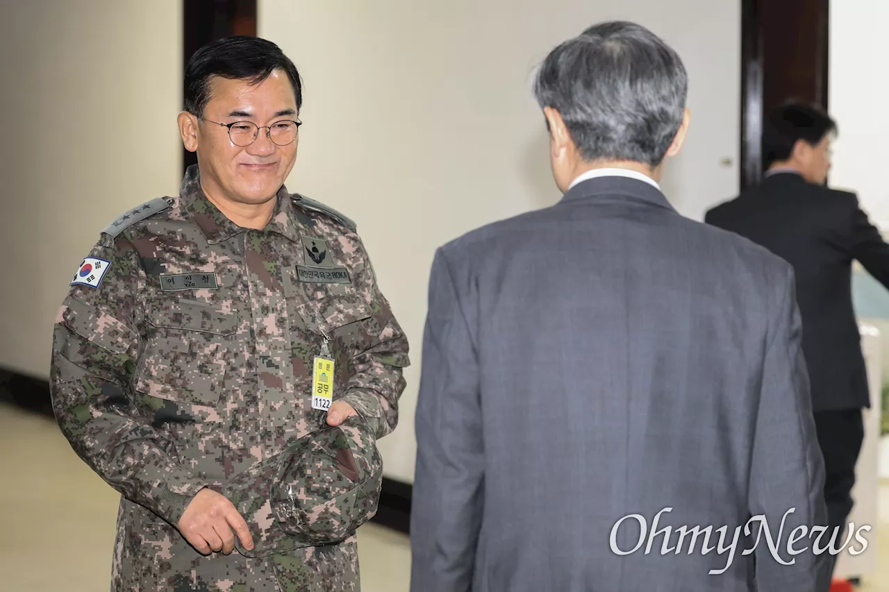 [단독] 여인형, 올 5월 '방첩사 수사' 본인 직속변경...계엄 준비했나