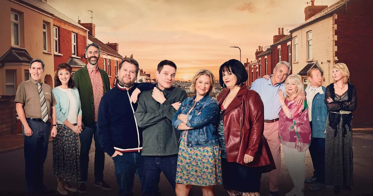 First look at Gavin and Stacey Christmas special in 'secret' clip from BBC