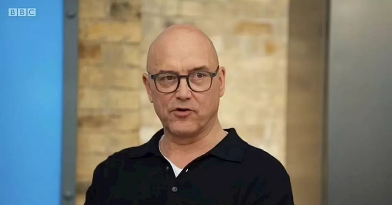 Gregg Wallace 'expects to be sacked' from Masterchef following allegations