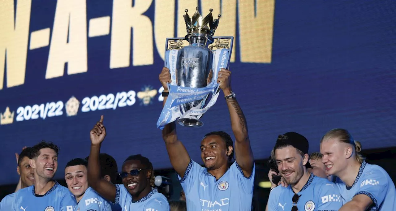 Le jackpot monstrueux de Manchester City en 2024