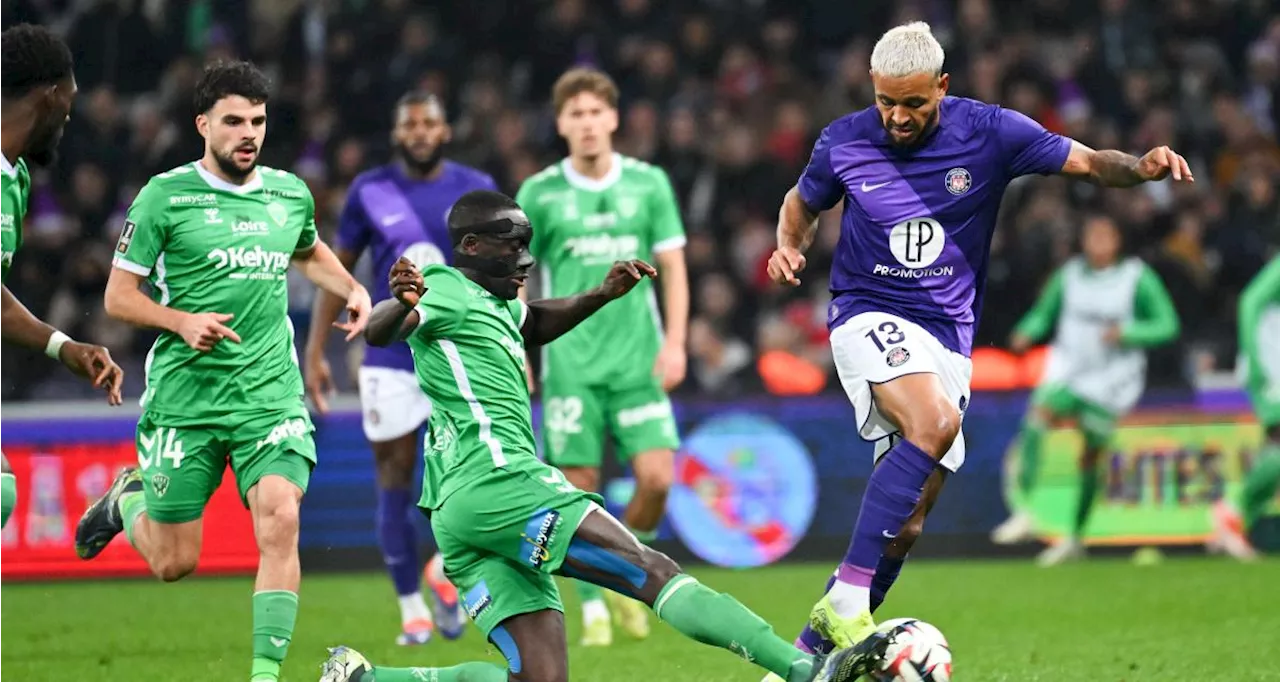  Saint Etienne : la réaction de Dennis Appiah après la défaite