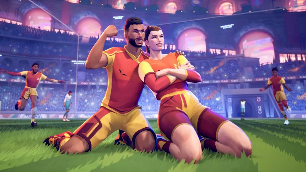 The developer of Sifu and Absolver is making a 5v5 multiplayer-only soccer game