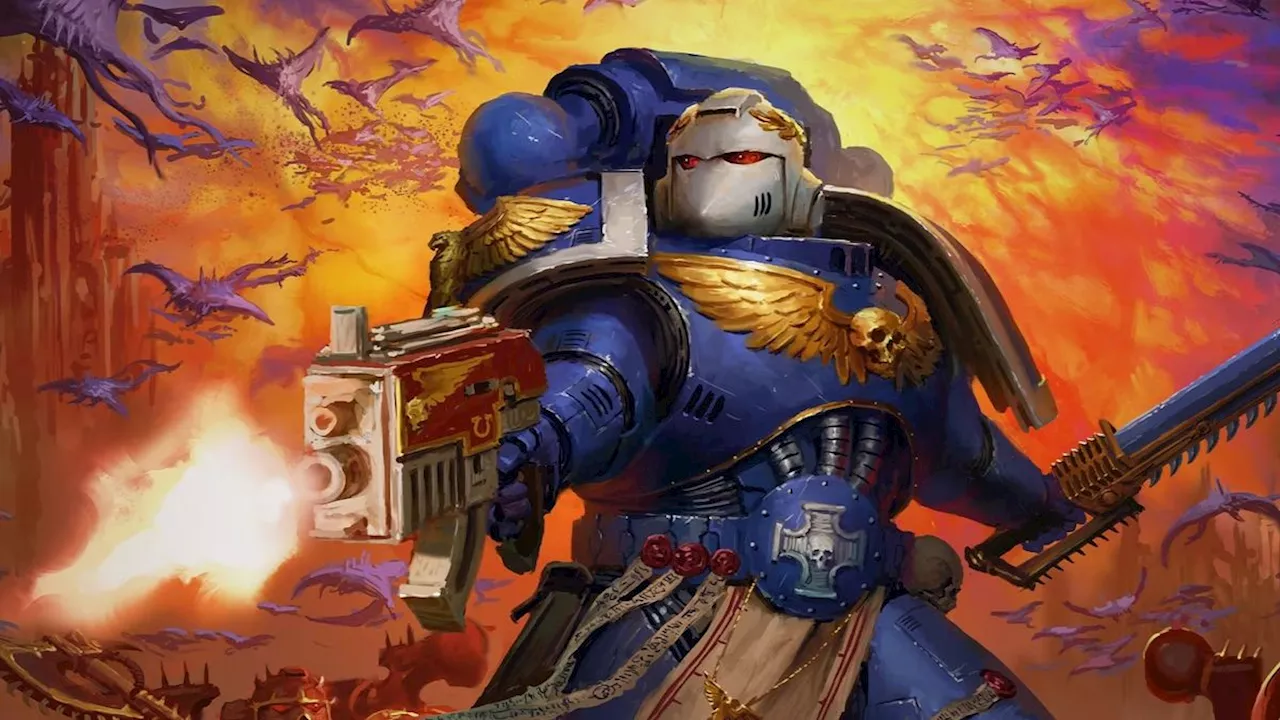 Why Warhammer 40,000: Boltgun is one of the hidden gems of PC Game Pass