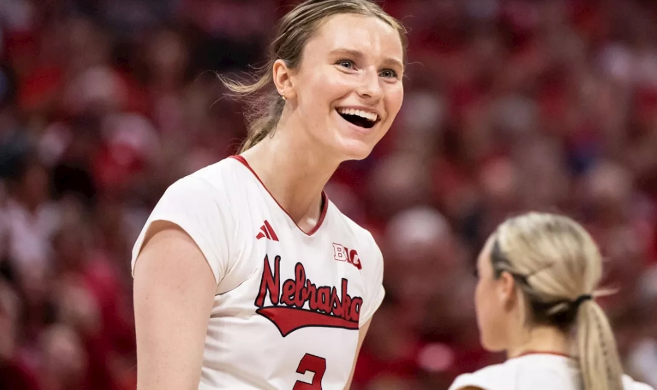 How to watch No. 2 Nebraska vs. Dayton in NCAA volleyball: time, channel, FREE live stream