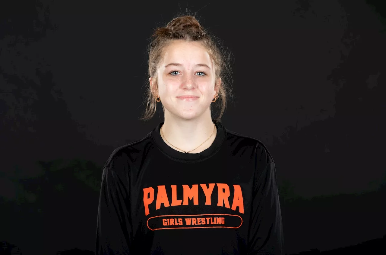 Palmyra girls take 3 of the 4 wrestled bouts in a loss to CD East