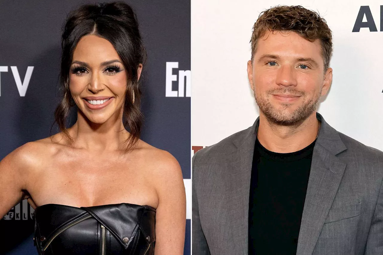 Vanderpump Rules' Scheana Shay Claims She Once Had a 'Sleepover' with Ryan Phillippe
