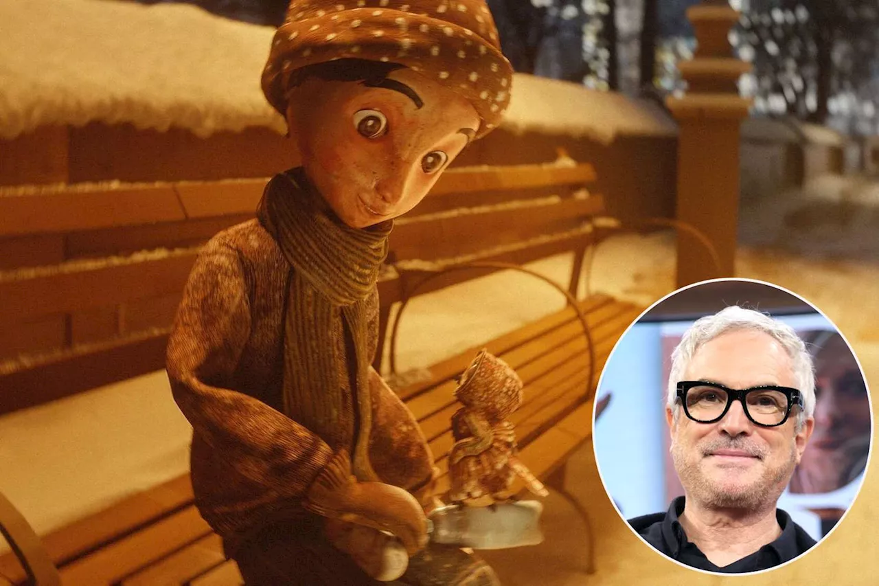 Alfonso Cuarón sobre 'An Almost Christmas Story': 'Quería crear uno de esos clásicos navideños'